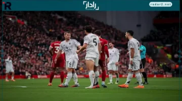 6 أرقام قياسية.. مواجهة ليفربول ومانشستر يونايتد تحطم الأرقام القياسية في التاريخ الرياضي